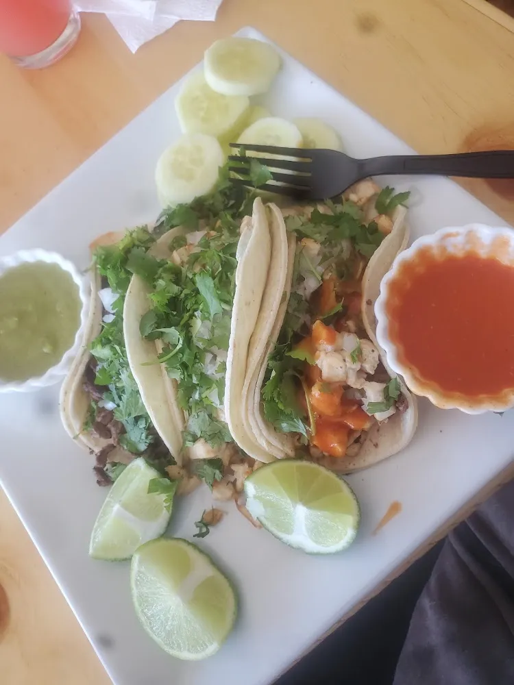 3 Taco Special