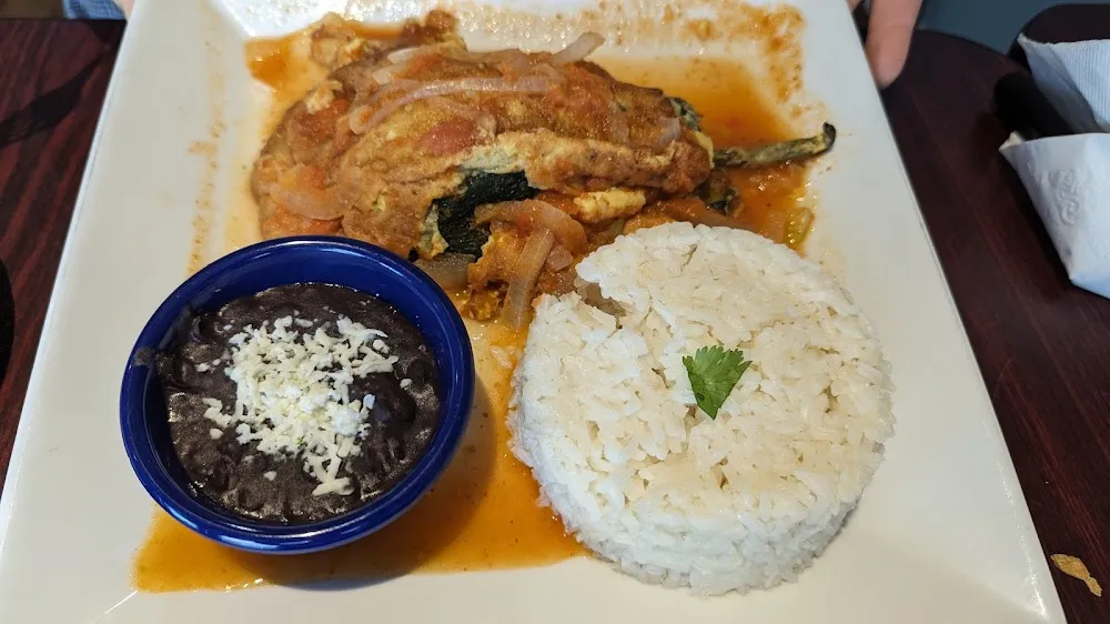Chiles Rellenos
