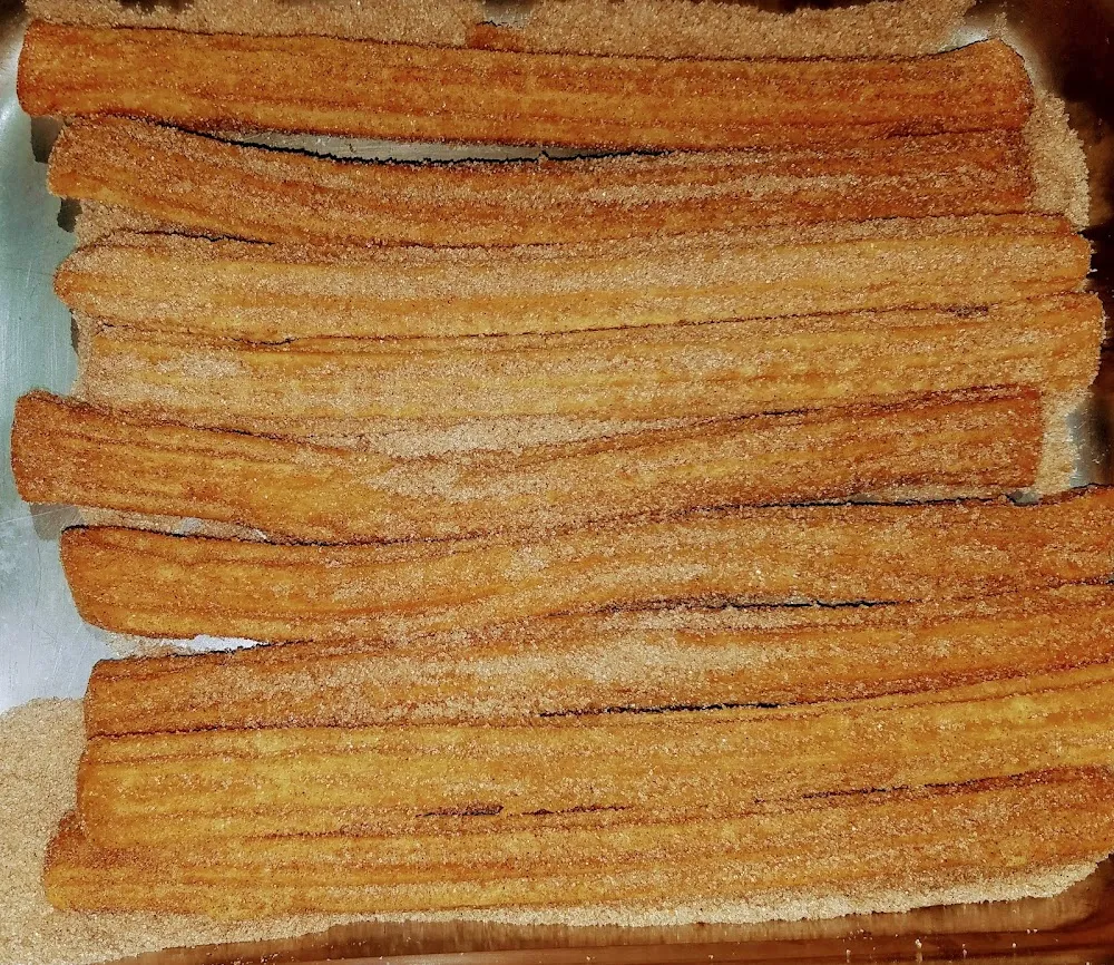 Cinnamon and Sugar