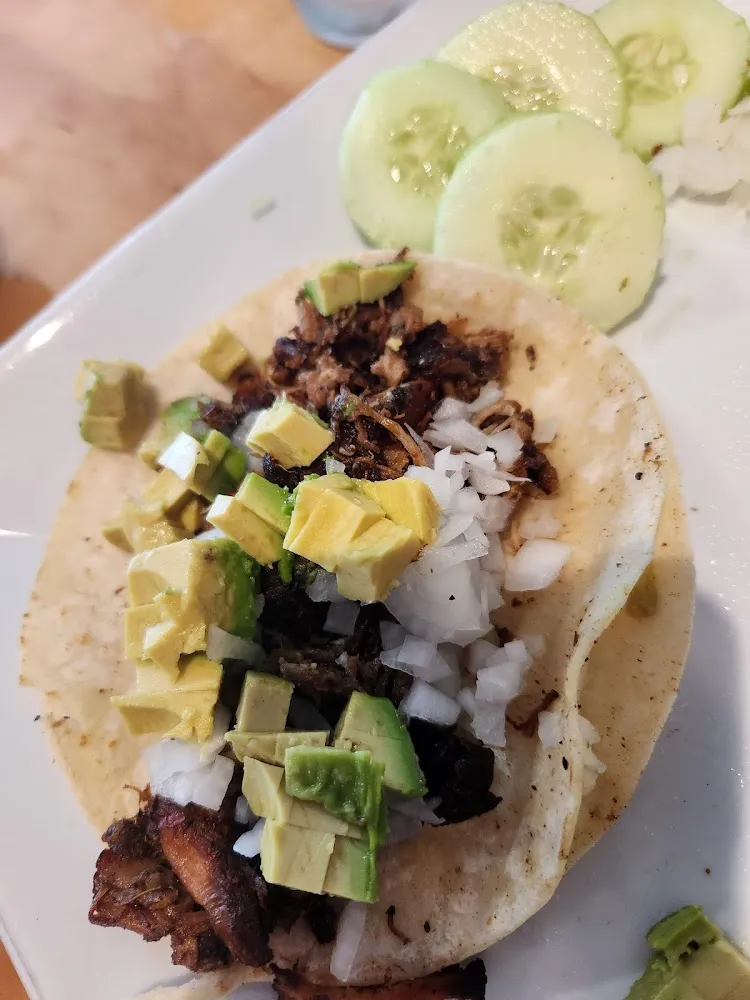 Pollo Taco