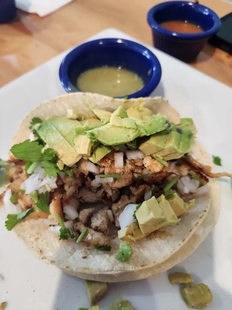 Pozole Blanco