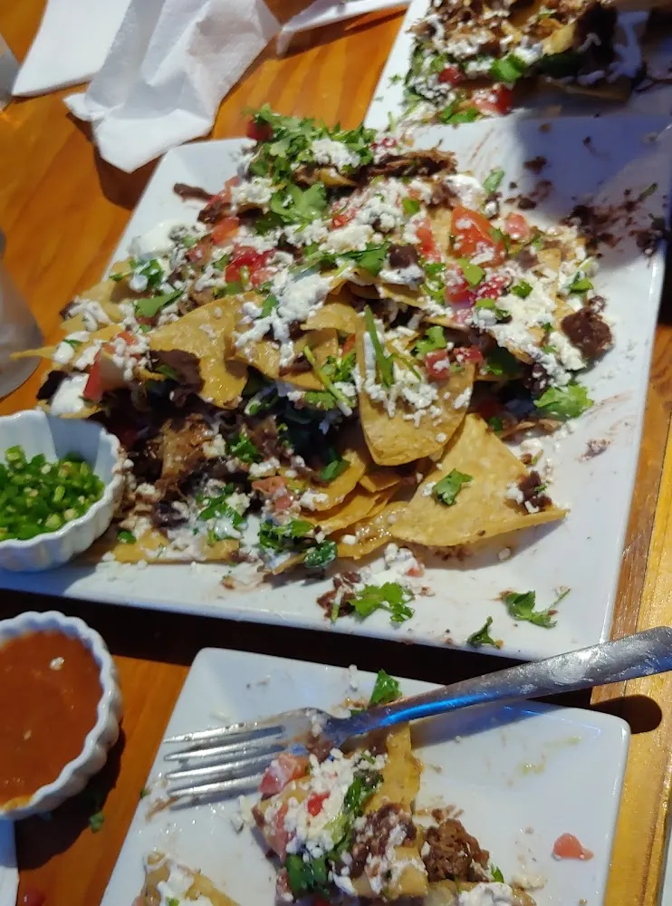 Talavera Nachos