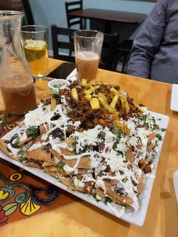 Talverna Nachos